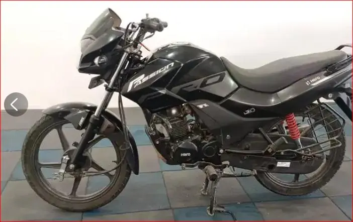 Hero Passion Pro 110cc Drum BS6 2021