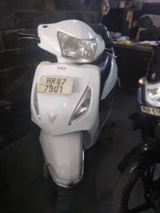 TVS Jupiter 110cc 2017