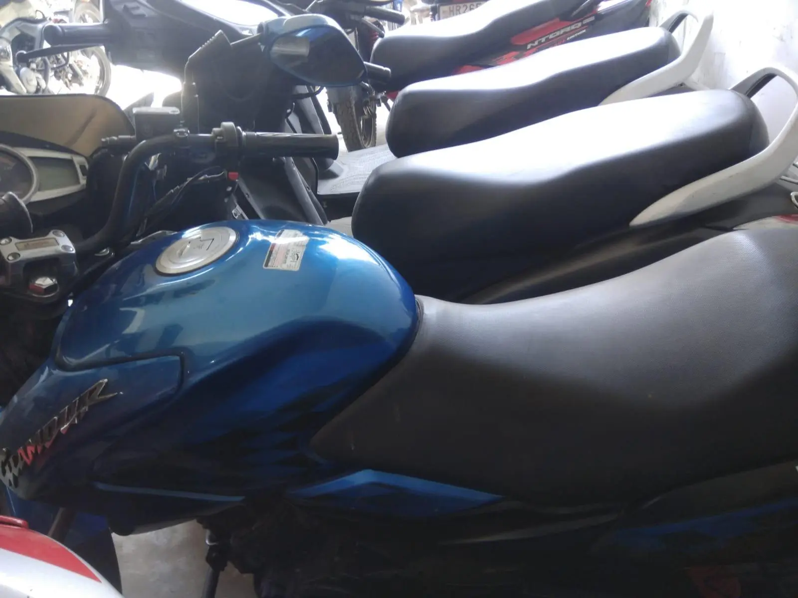 Hero Glamour i3s 125cc BS6 2020