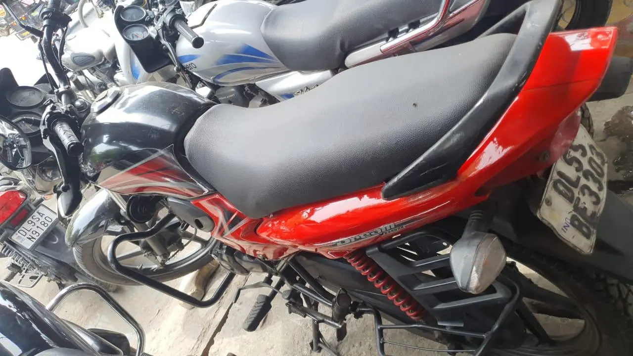 Honda Dream Yuga 110cc 2014