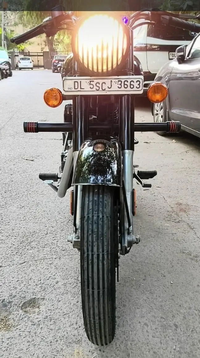 Royal Enfield Electra 350cc 2019