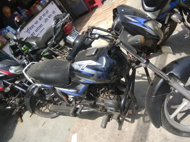 Bajaj CT 100 100cc 2018