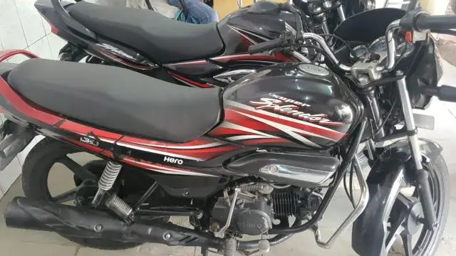 Hero Super Splendor 125cc 2017
