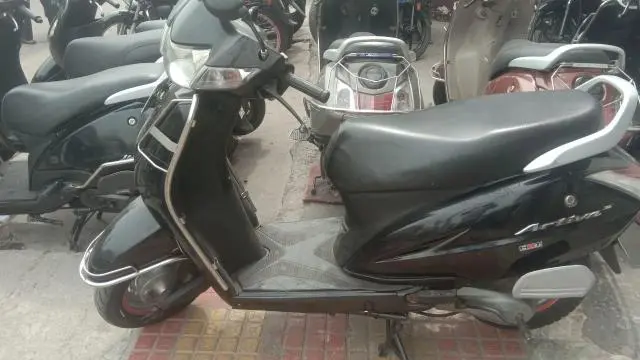 Honda Activa 3G 110cc 2015