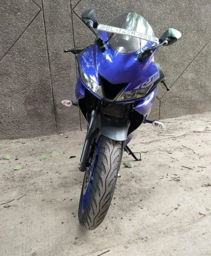 Yamaha YZF-R15 V3 150cc 2020