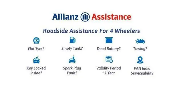 Road Side Assistance -Premium- Four Wheeler - ALLIANZ ASSISTANCE