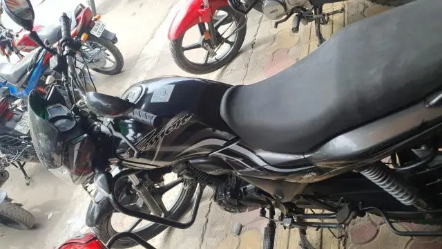 Hero Passion Xpro Drum 2018