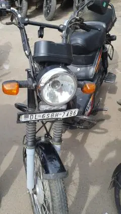TVS XL 100cc Heavy Duty BS6 2021