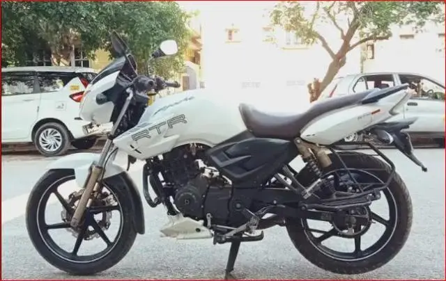 TVS Apache RTR 180cc 2015