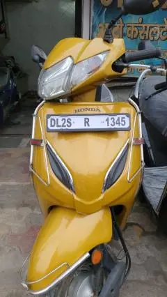 Honda Activa 5G 110cc DLX 2018