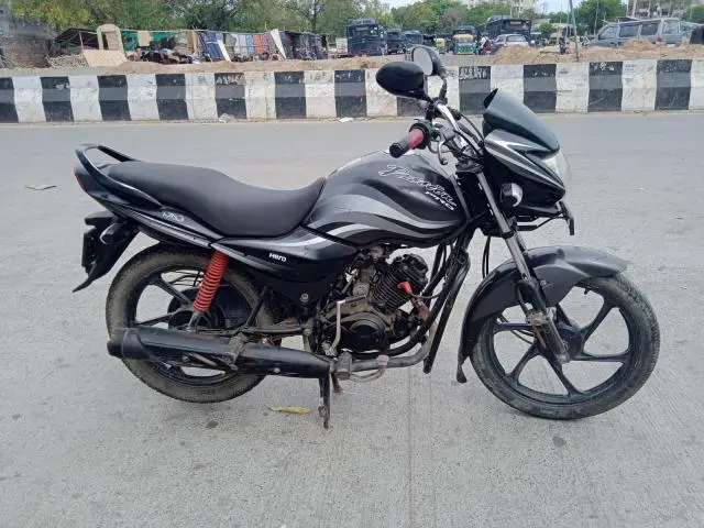 Hero Passion Pro 100cc 2018