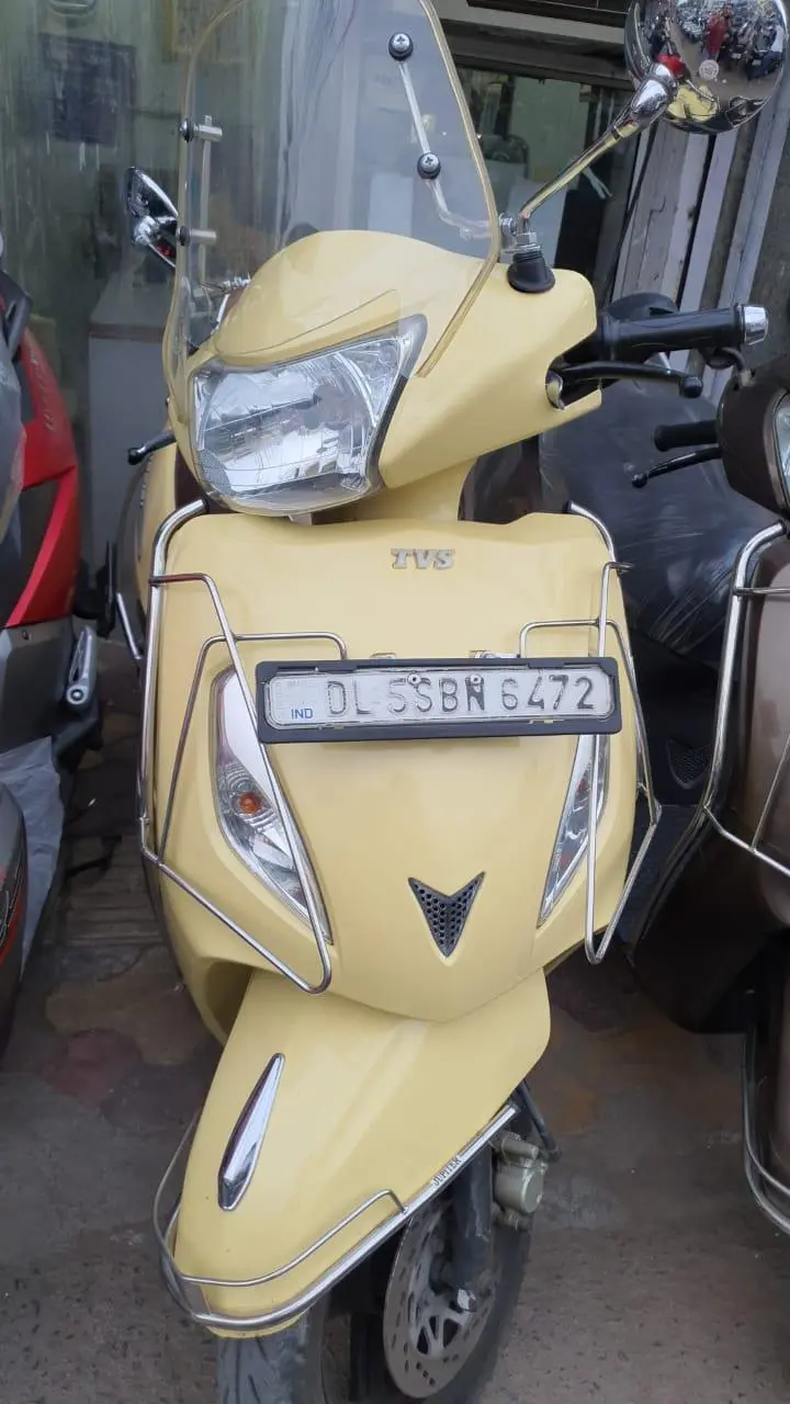 TVS Jupiter Classic 110cc 2018