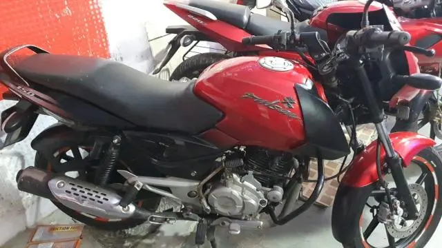Bajaj Pulsar 150cc 2013