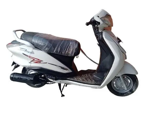 Hero Duet 125cc 2018
