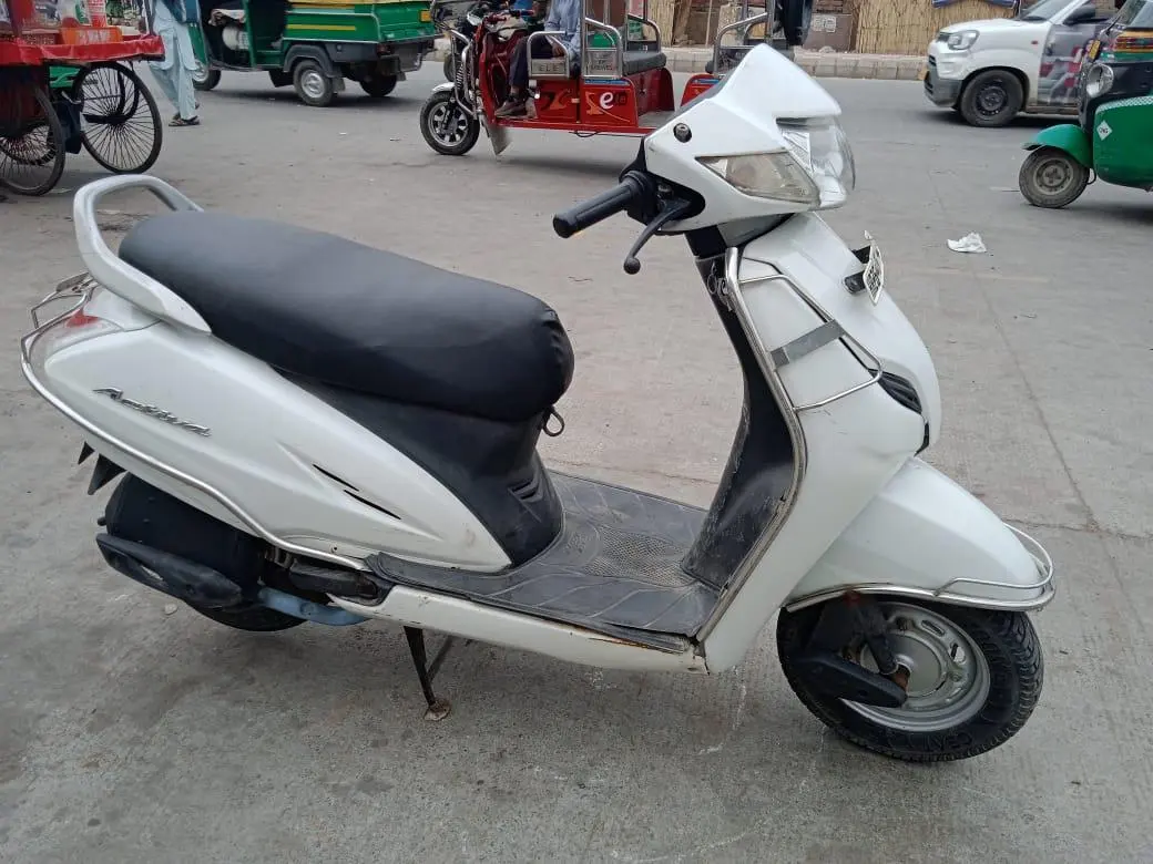 Honda Activa 110cc 2015