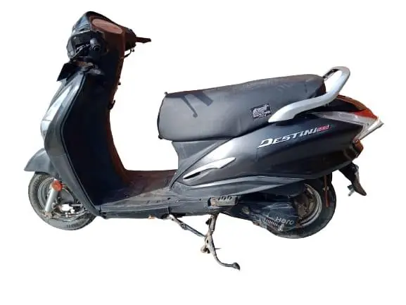 Hero Destini 125 LX 2019