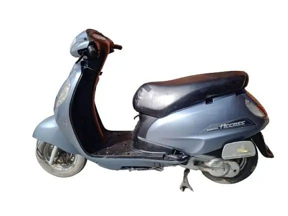 Suzuki Access 125cc 2013