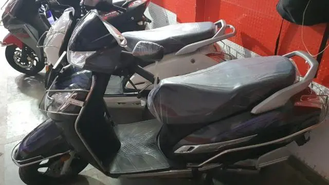Honda Activa 125 Alloy BS6 2020