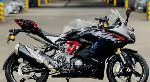 TVS Apache RR310 BS6 2020