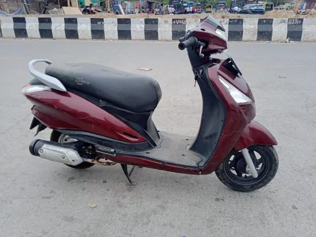 Hero Destini 125 LX BS6 2020