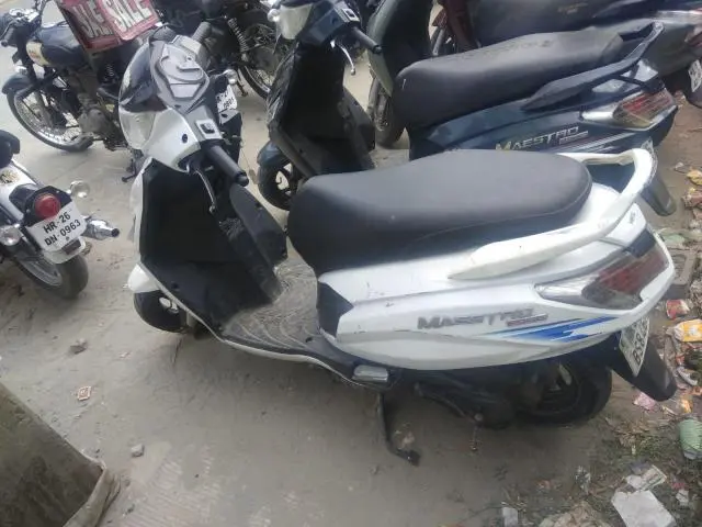 Hero Maestro Edge 110cc 2018