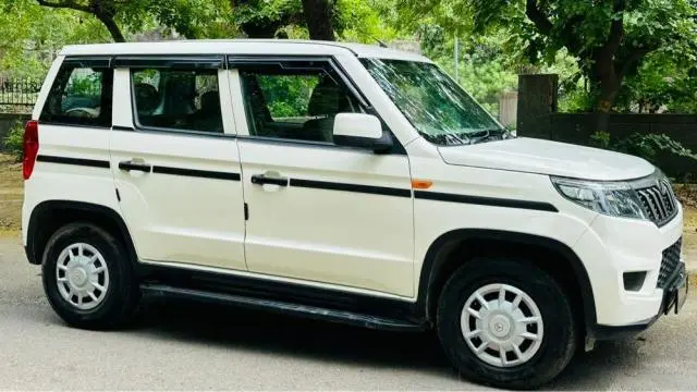 Mahindra Bolero Neo N8 2021