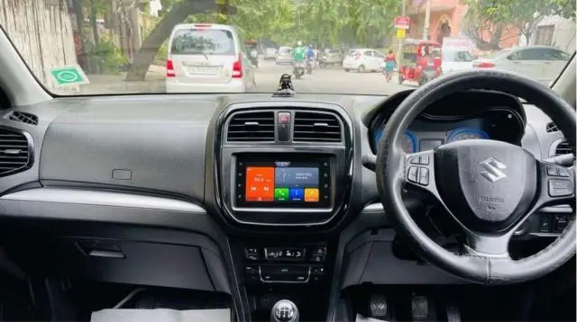 Maruti Suzuki Brezza VXi 2022