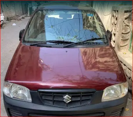 Maruti Suzuki ALTO 800 LXi 2010