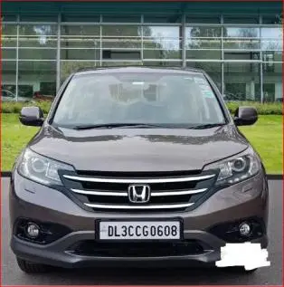 Honda CR-V 2.4L AT AVN 2014