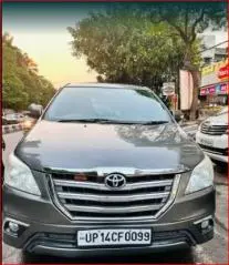 Toyota Innova 2.5 VX 7 STR BS III 2014