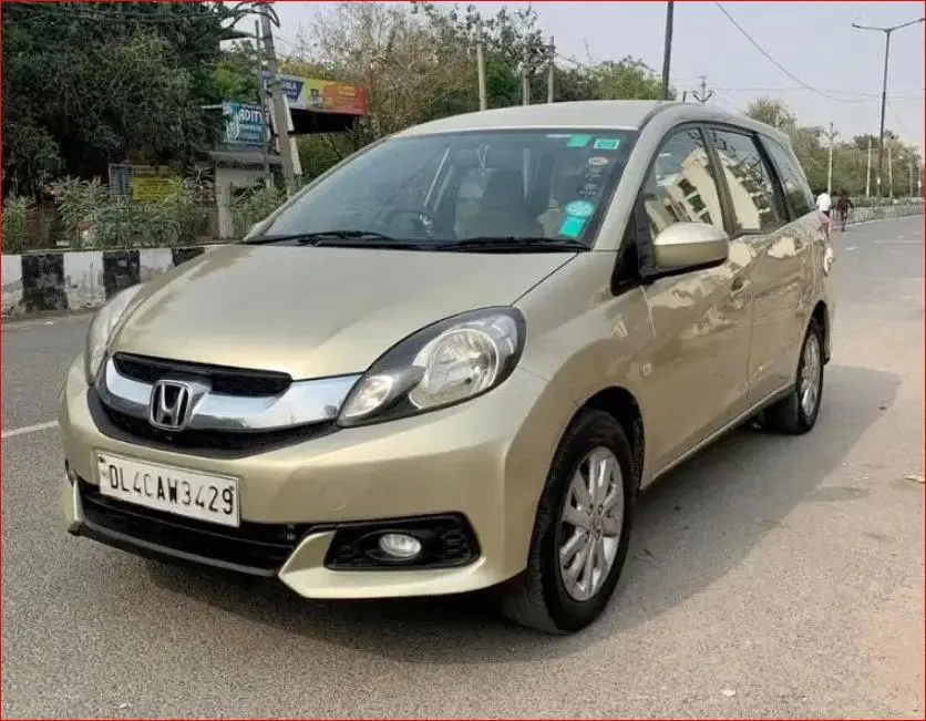 Honda Mobilio V i-DTEC Opt 2014