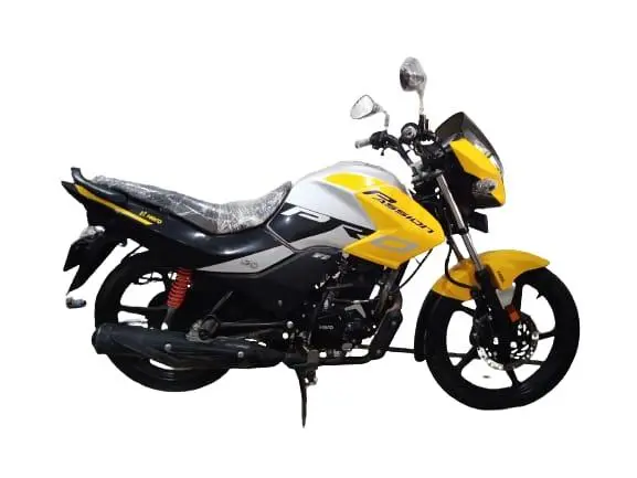 Hero Passion Pro 110cc Drum 2022