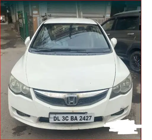 Honda Civic 1.8 V AT 2008