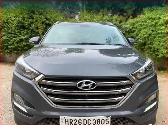 Hyundai Tucson 2WD AT GL Petrol 2017