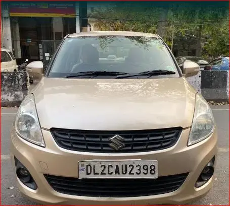 Maruti Suzuki Swift Dzire VXI 1.2 BS IV 2014
