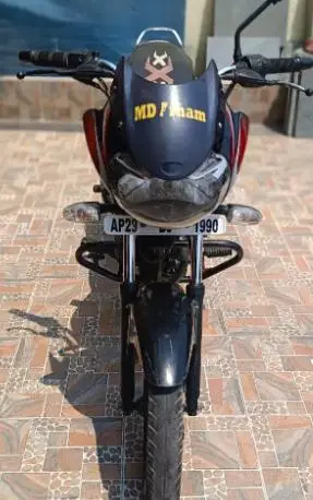 Bajaj Discover 100cc 2010