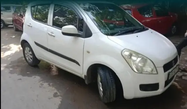 Maruti Suzuki Ritz ZXi 2012