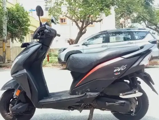 Honda Dio 110cc DLX 2019