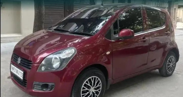 Maruti Suzuki Ritz LXi 2010