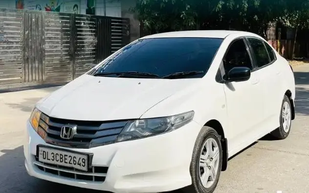 Honda City 1.5 S MT 2009