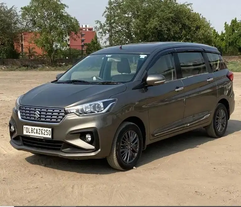 Maruti Suzuki Ertiga ZXI AT Smart Hybrid 2020