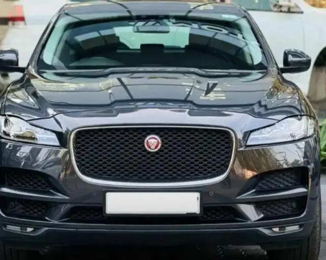 Jaguar F-Pace Prestige 2019