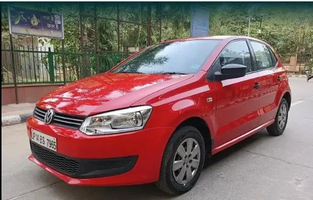Volkswagen Vento 1.5 TDI Highline 2012