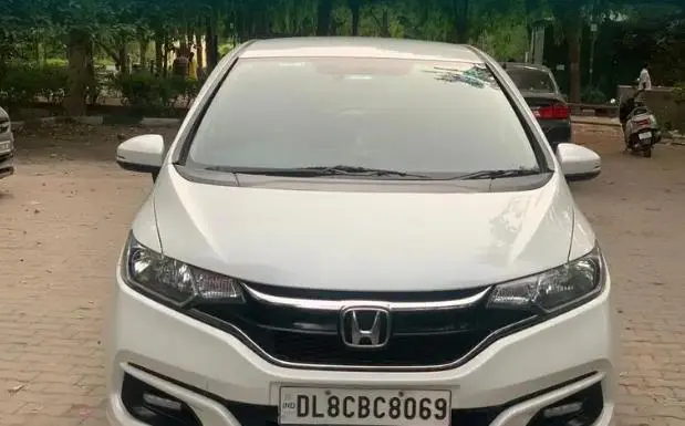 Honda Jazz ZX CVT i-VTEC BS6 2021