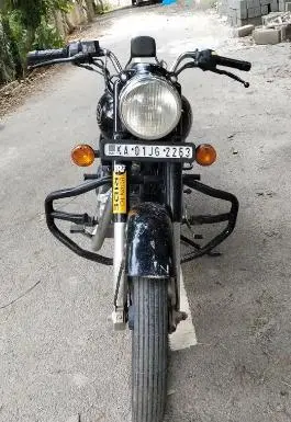 Royal Enfield Bullet 350cc 2019