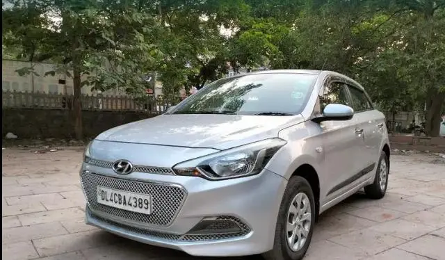 Hyundai Elite i20 Magna 1.4 CRDi 2015