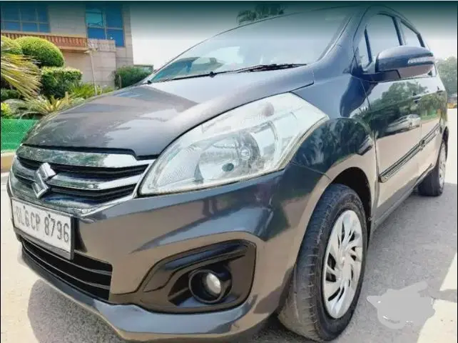Maruti Suzuki Ertiga VXi CNG 2016