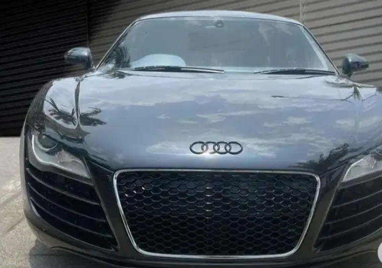Audi R8 4.2 V8 COUPE 2014