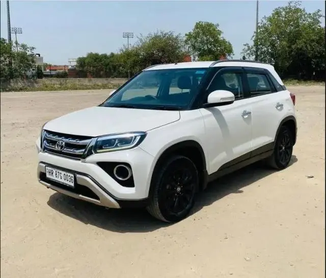 Toyota Urban Cruiser High AT 2021