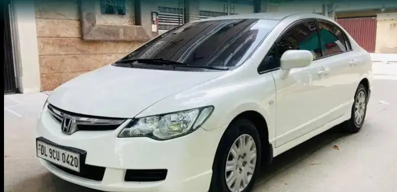 Honda Civic 1.8 S MT 2009